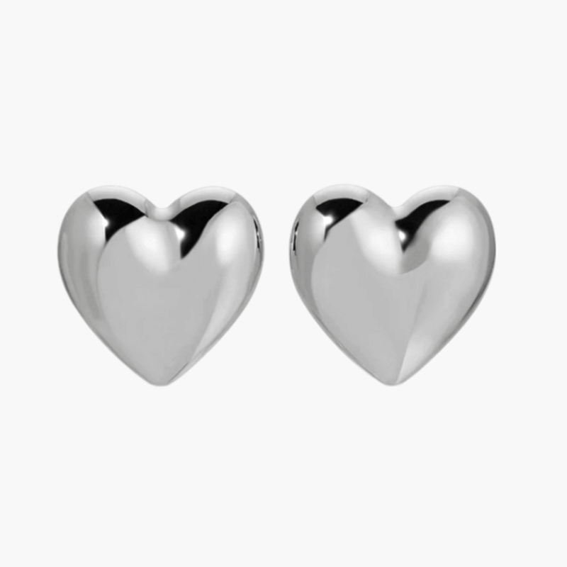 Brincos Heart