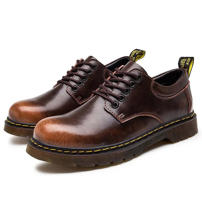 Diogo - Botas de estilo Bossy