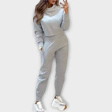 Brooklyn - Conjunto de fato de treino casual