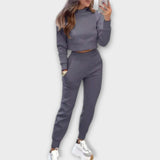 Brooklyn - Conjunto de fato de treino casual