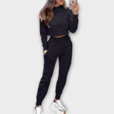 Brooklyn - Conjunto de fato de treino casual