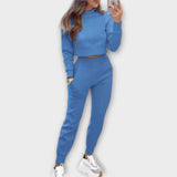 Brooklyn - Conjunto de fato de treino casual