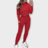 Brooklyn - Conjunto de fato de treino casual