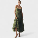 Élodie - O vestido que conquista com elegância