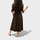Eva - Vestido Lunar Midi