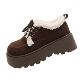 Gabriela | Botas de Inverno com elevação e charme natural
