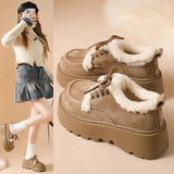 Gabriela | Botas de Inverno com elevação e charme natural