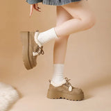 Gabriela | Botas de Inverno com elevação e charme natural