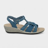 Hope – Energia Fresca em Azul Elegante