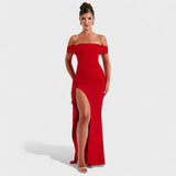Joyce - Vestido comprido