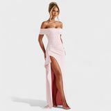 Joyce - Vestido comprido