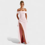 Joyce - Vestido comprido