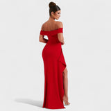 Joyce - Vestido comprido