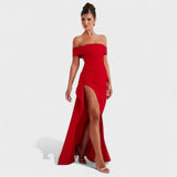 Joyce - Vestido comprido