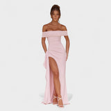 Joyce - Vestido comprido