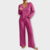 Kathy - Conjunto de 2 peças confortável