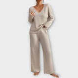 Kathy - Conjunto de 2 peças confortável