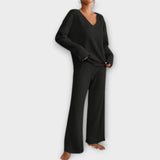 Kathy - Conjunto de 2 peças confortável