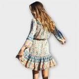 Keitha - Vestido curto