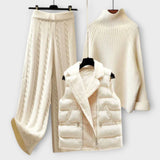 Lucy - Conjunto confortável e casual