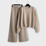Stella - Conjunto casual bordado