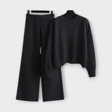 Stella - Conjunto casual bordado