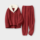Stella - Conjunto de flanela aconchegante
