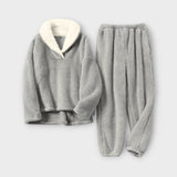 Stella - Conjunto de flanela aconchegante