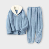 Stella - Conjunto de flanela aconchegante