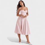 Valentina - O vestido com corset que transforma a sua figura