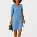 Vestido Clara - Elegância sem esforço para os dias de verão