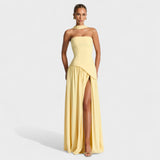Vestido de Gala Leonor - Edição Elegante