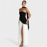 Vestido de Gala Leonor - Edição Elegante