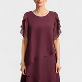 Vestido Denise - Elegância intemporal