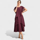 Vestido Denise - Elegância intemporal