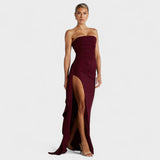 Zafira | Vestido Maxi Elegância e Sedução