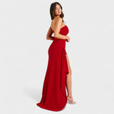 Zafira | Vestido Maxi Elegância e Sedução